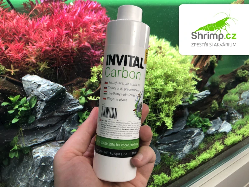 INVITAL Carbon 250 ml