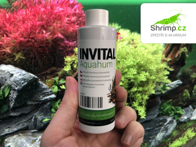 INVITAL Aquahum 100 ml