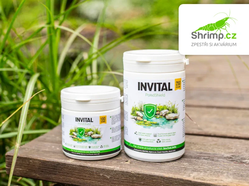 INVITAL PondShield 250g