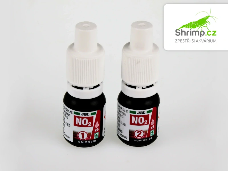 JBL NO2 test (dusitany) - náplň