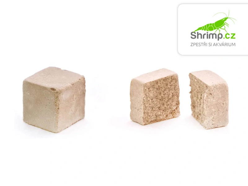 GlasGarten – Mineral Woody Cubes 16 ks