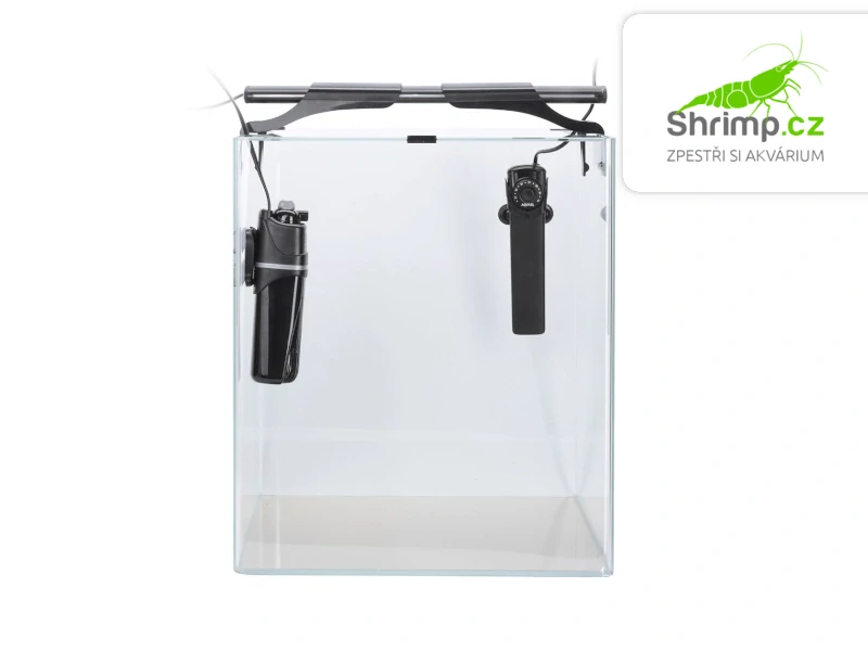 Aquael Akvarijní set OPTIBENT 70 černý, 68 l