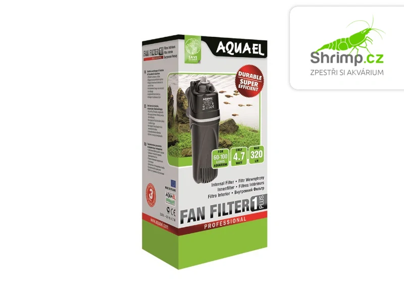 Aquael Vnitřní filtr FAN 1 Plus