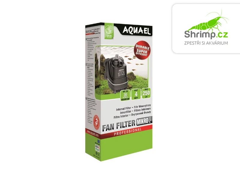 Aquael Vnitřní filtr FAN Mikro Plus
