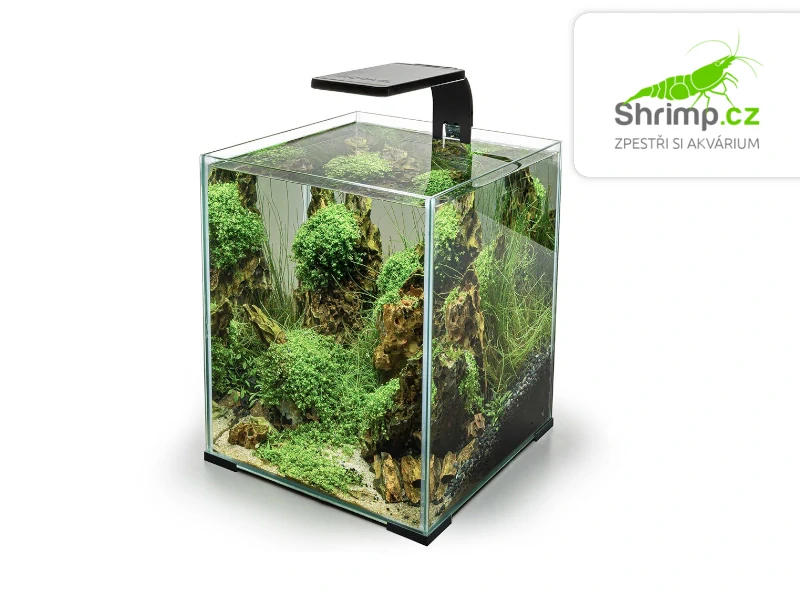 Aquael Leddy Smart PLANT D&N 4,8 W, 11 cm černá