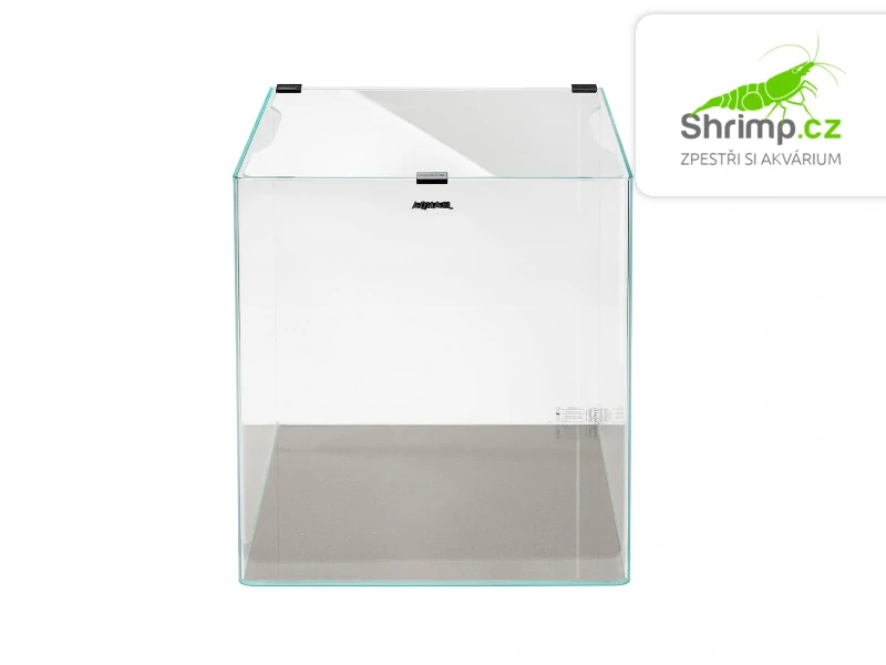 Aquael Akvárium OPTI TANK ROUNDED 70 černé, 68 l