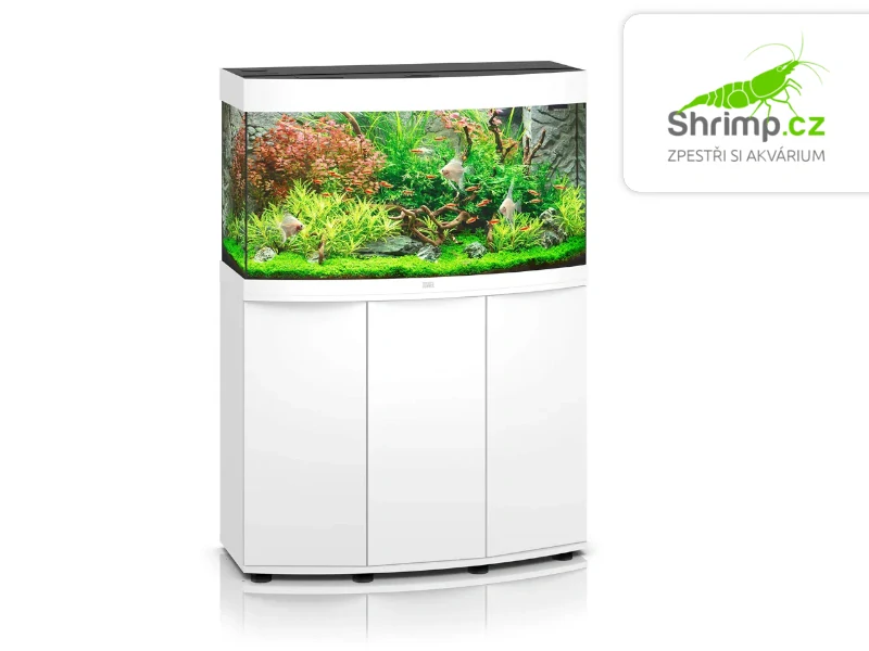 JUWEL Vision LED 180 Akvarijní set bílý, 180 l