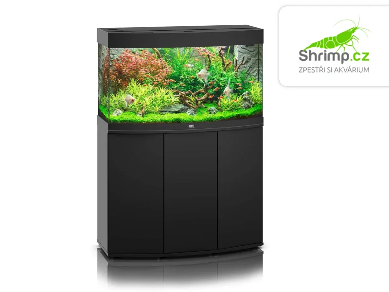 JUWEL Vision LED 180 Akvarijní set černý, 180 l
