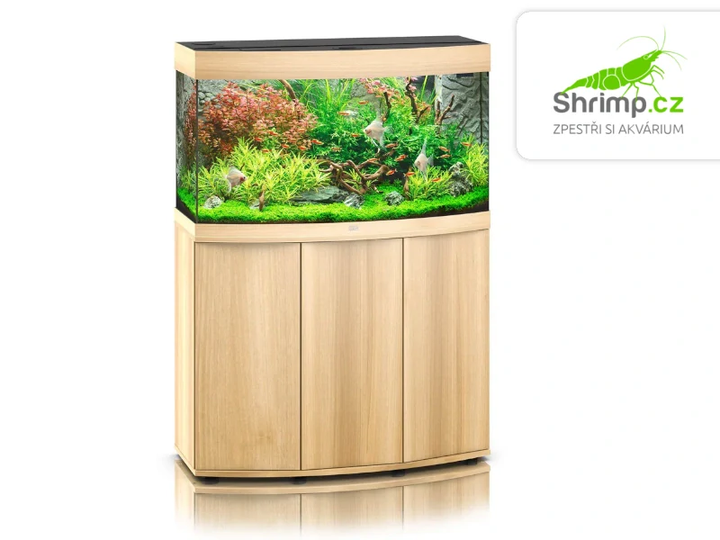 JUWEL Vision LED 180 Akvarijní set dub, 180 l