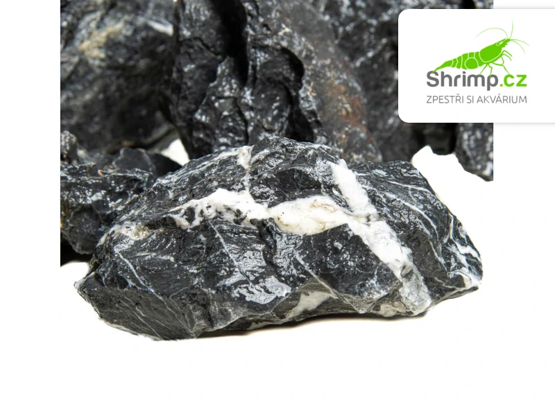 Scenery Stone Black 5 kg 