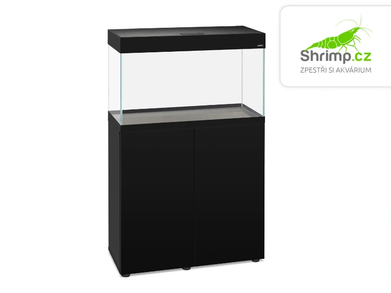 Aquael skříňka OPTI SET 125 černá