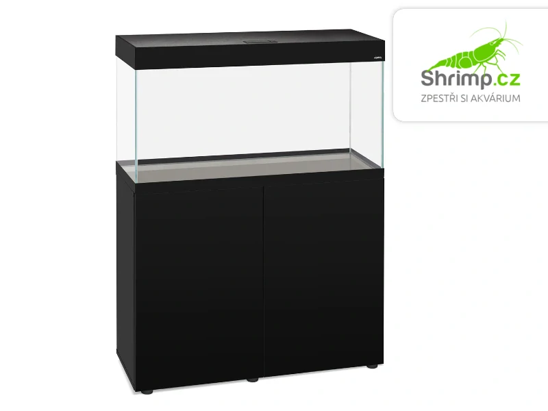 Aquael Akvarijní set OPTI SET 240 černý, 240 l