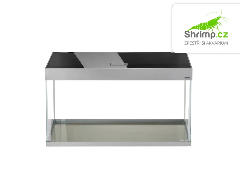 Aquael Akvarijní set OPTI SET 240 šedý, 240 l