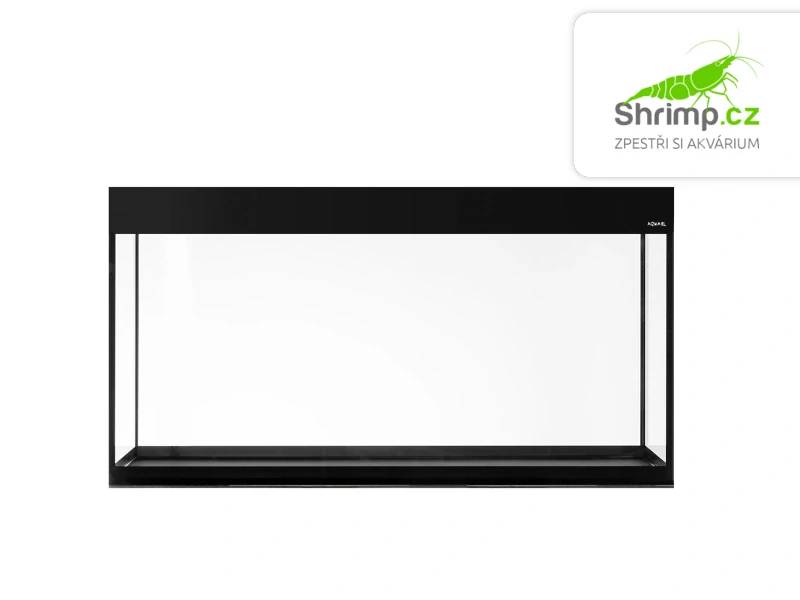 Aquael Akvarijí set Glossy 120 černý, 260 l