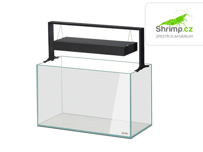 Aquael Akvárium set Ultrascape 60 Forest, 64,8 l