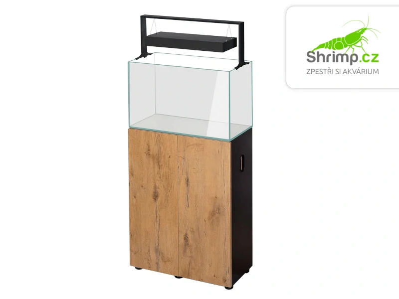 Aquael Skříňka Ultrascape 60 Forest