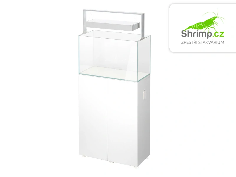 Aquael Skříňka Ultrascape 60 Snow