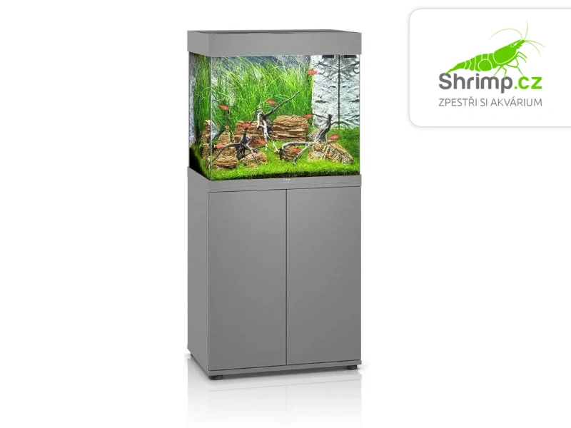 JUWEL Lido Akvarijní set 200 šedý, 200 l