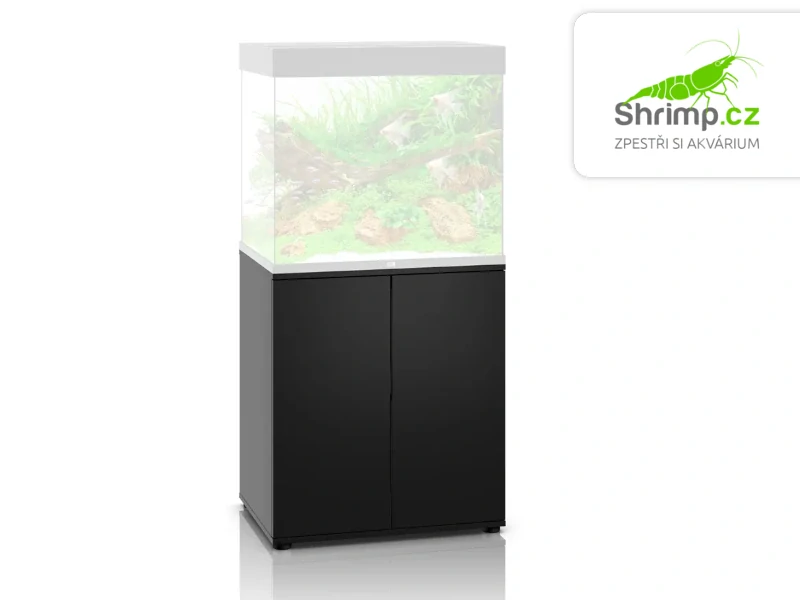 JUWEL skříňka pod akvárium Lido 200 černá