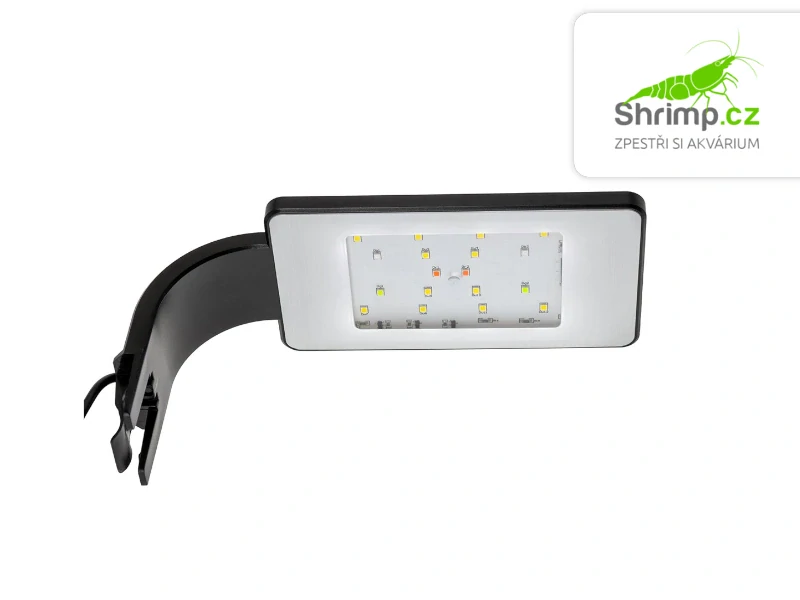 Aquael Leddy Smart BT 4,8 W, 11 cm černá