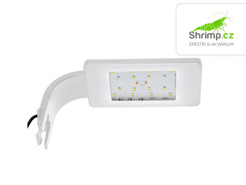 Aquael Leddy Smart BT 4,8 W, 11 cm bílá