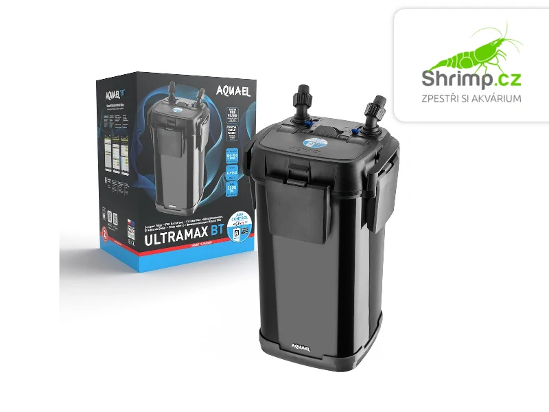 Aquael Externí filtr ULTRAMAX BT
