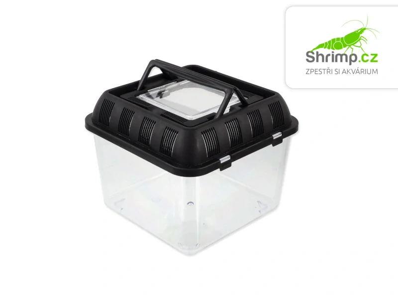 Repti Planet Chovný box 20,5x20,5x17 cm