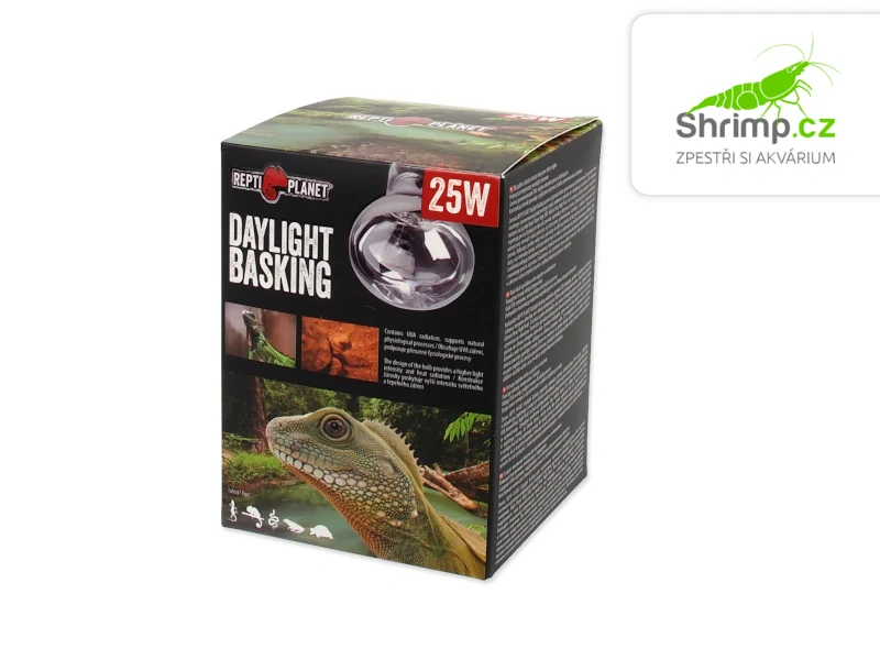 Repti Planet Žárovka Daylight Basking Spot 25W