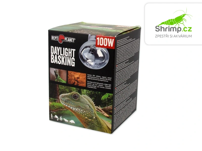 Repti Planet Žárovka Daylight Basking Spot 100W