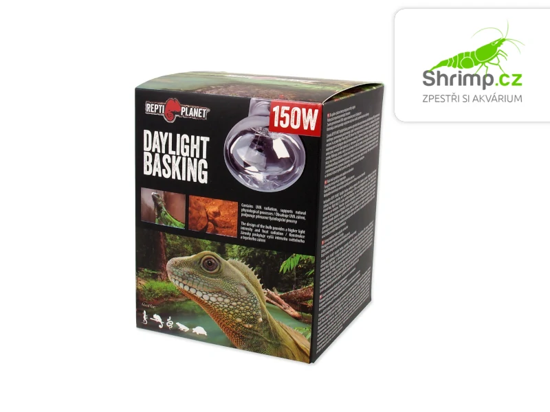 Repti Planet Žárovka Daylight Basking Spot 150W