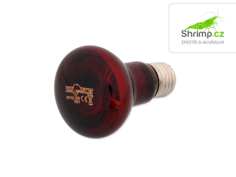 Repti Planet Žárovka Infrared HEAT 25W