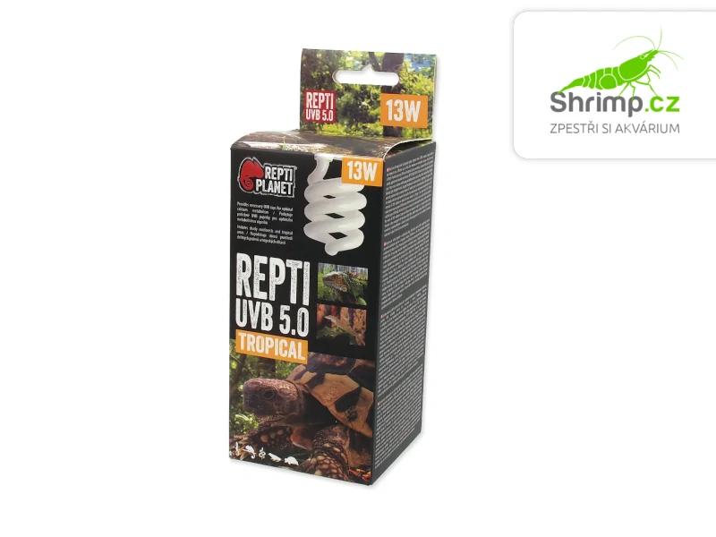 Repti Planet Žárovka Repti UVB 5.0 13W