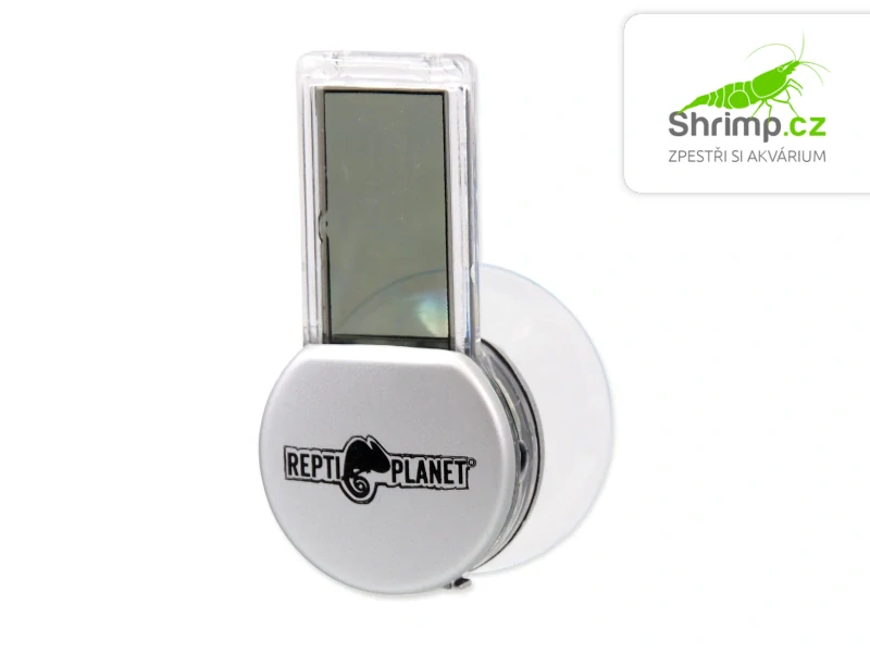 Repti Planet Teploměr a vlhkoměr LCD