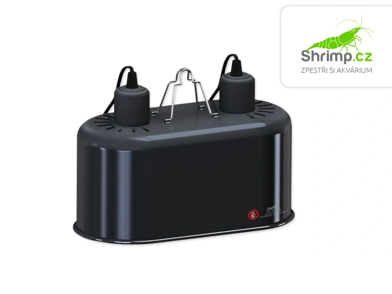 Repti Planet Osvětlení Dual Dome 2×150W