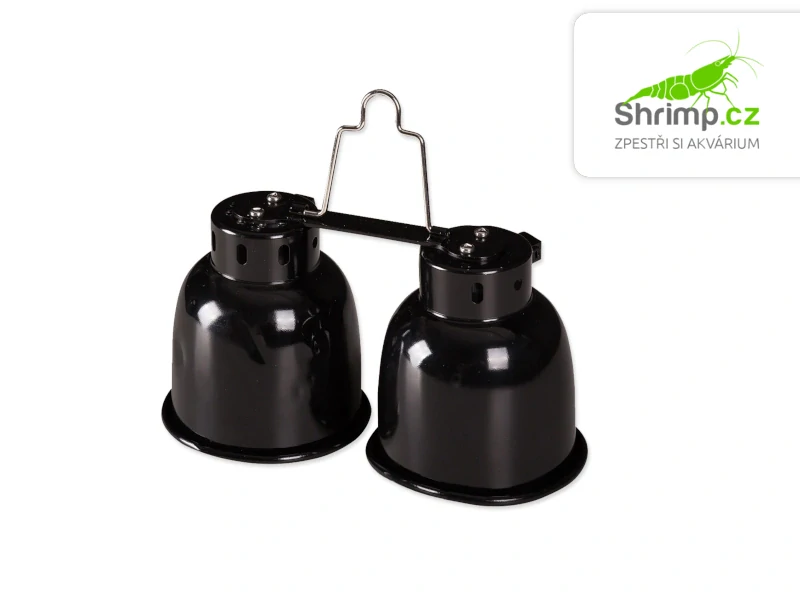 Repti Planet Osvětlení Dual Mini 2×40W