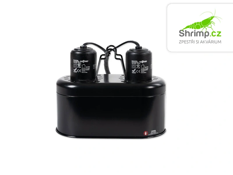 Repti Planet Osvětlení Mini Dual Dome 2×40W