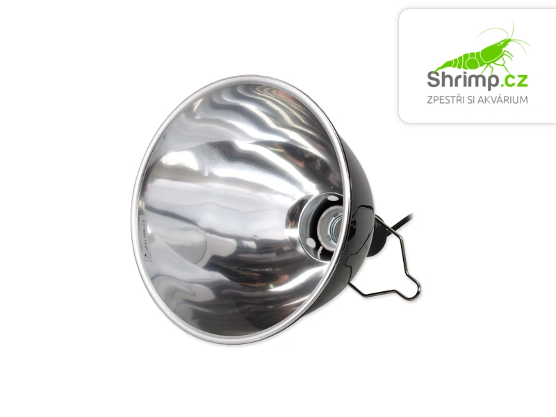 Repti Planet Osvětlení Dome 19 cm - vysoké