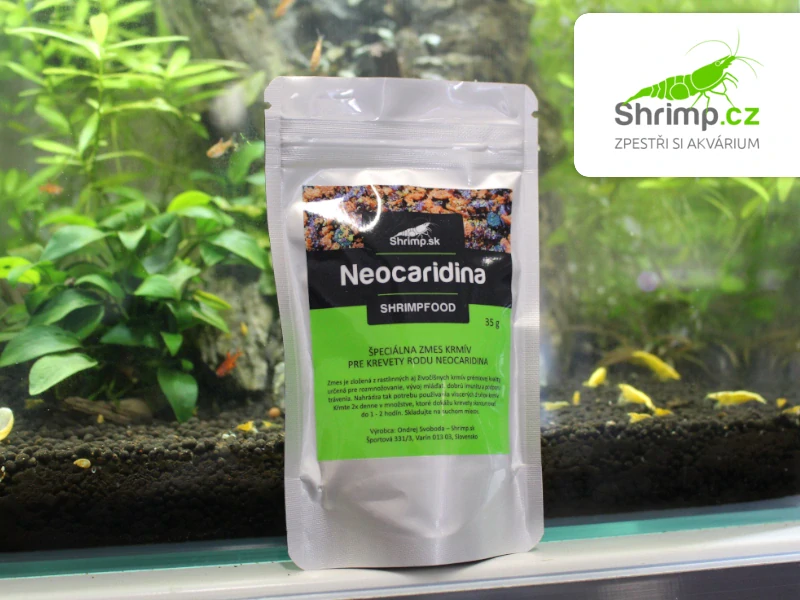 Shrimpfood Neocaridina 35 g