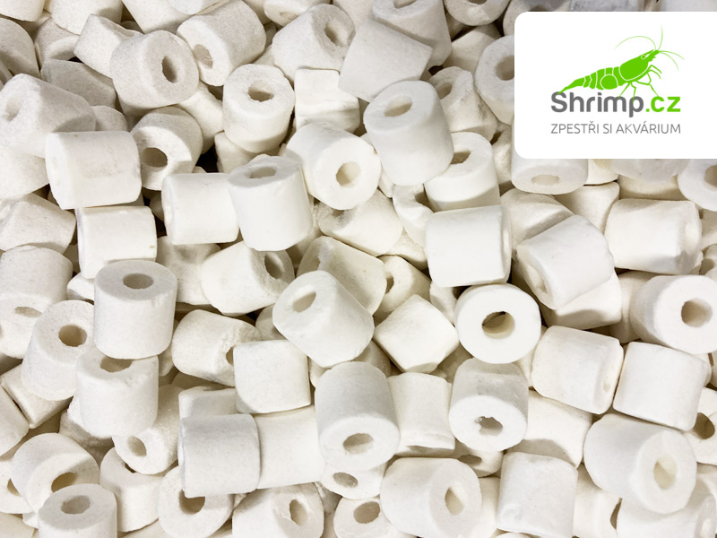 Keramické válečky 0,5 kg