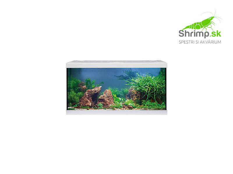 Akvarijní set EHEIM aquastar 54 LED, bílý (54 l)