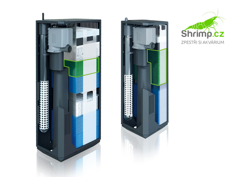 Náplň JUWEL molitan odstraňovač nitrátu compact 1ks