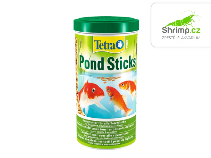 Tetra Pond Sticks 1 l