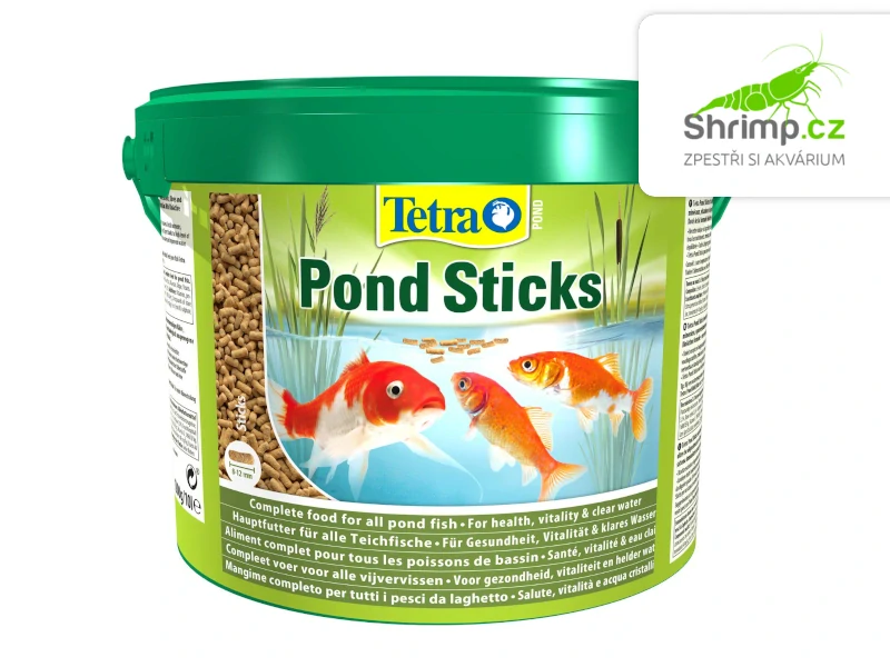 Tetra Pond Sticks 10 l