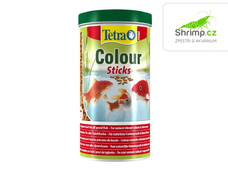 Tetra Pond Colour Sticks 1 l