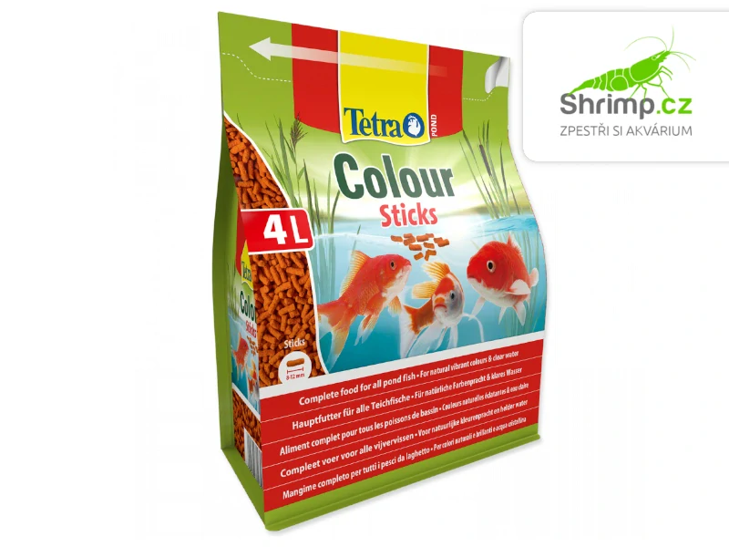 Tetra Pond Colour Sticks 4 l