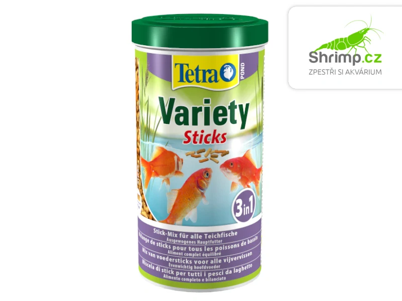 Tetra Pond Variety Sticks 1 l