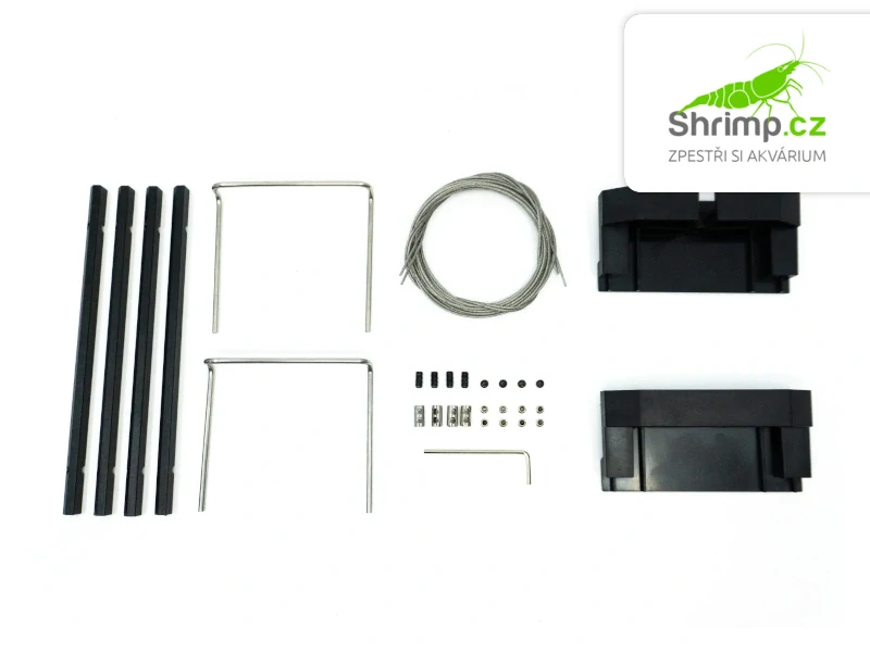 Chihiros Universal WRGB 70 33W 65-75cm s kontrolérem