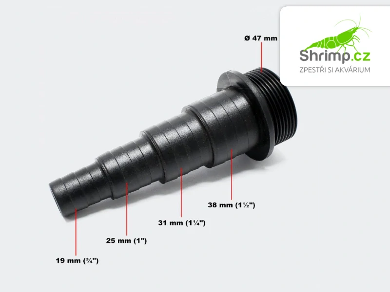 INVITAL Biofiltr 200 pro jezírka