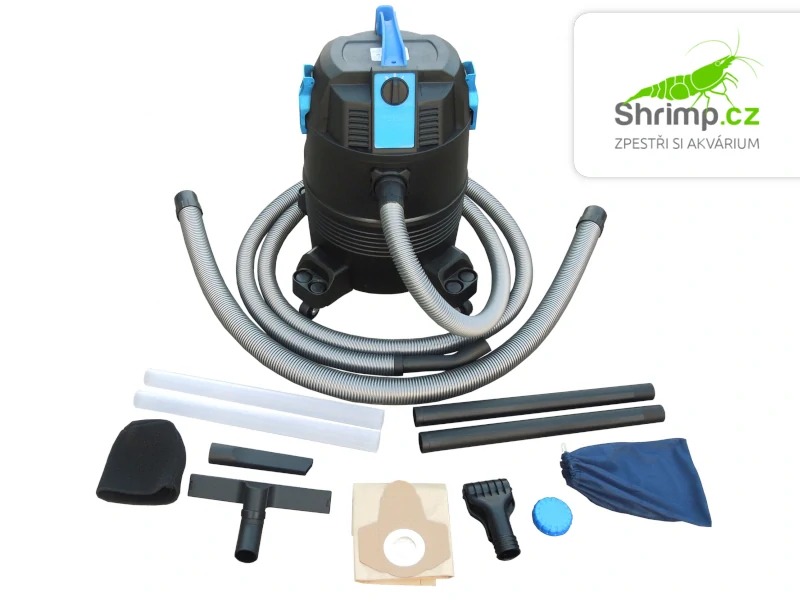INVITAL AquaVac Easy jezírkový a bazénový vysavač