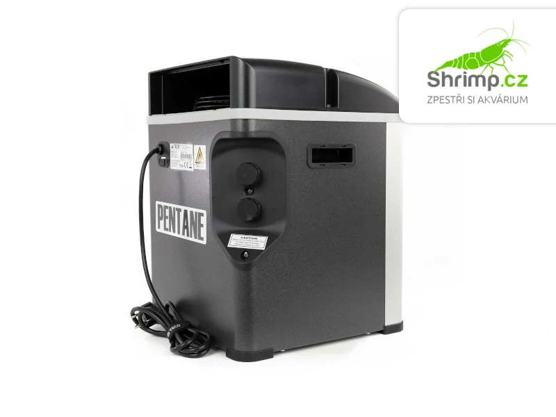 Teco Chladící jednotka TK500, R290